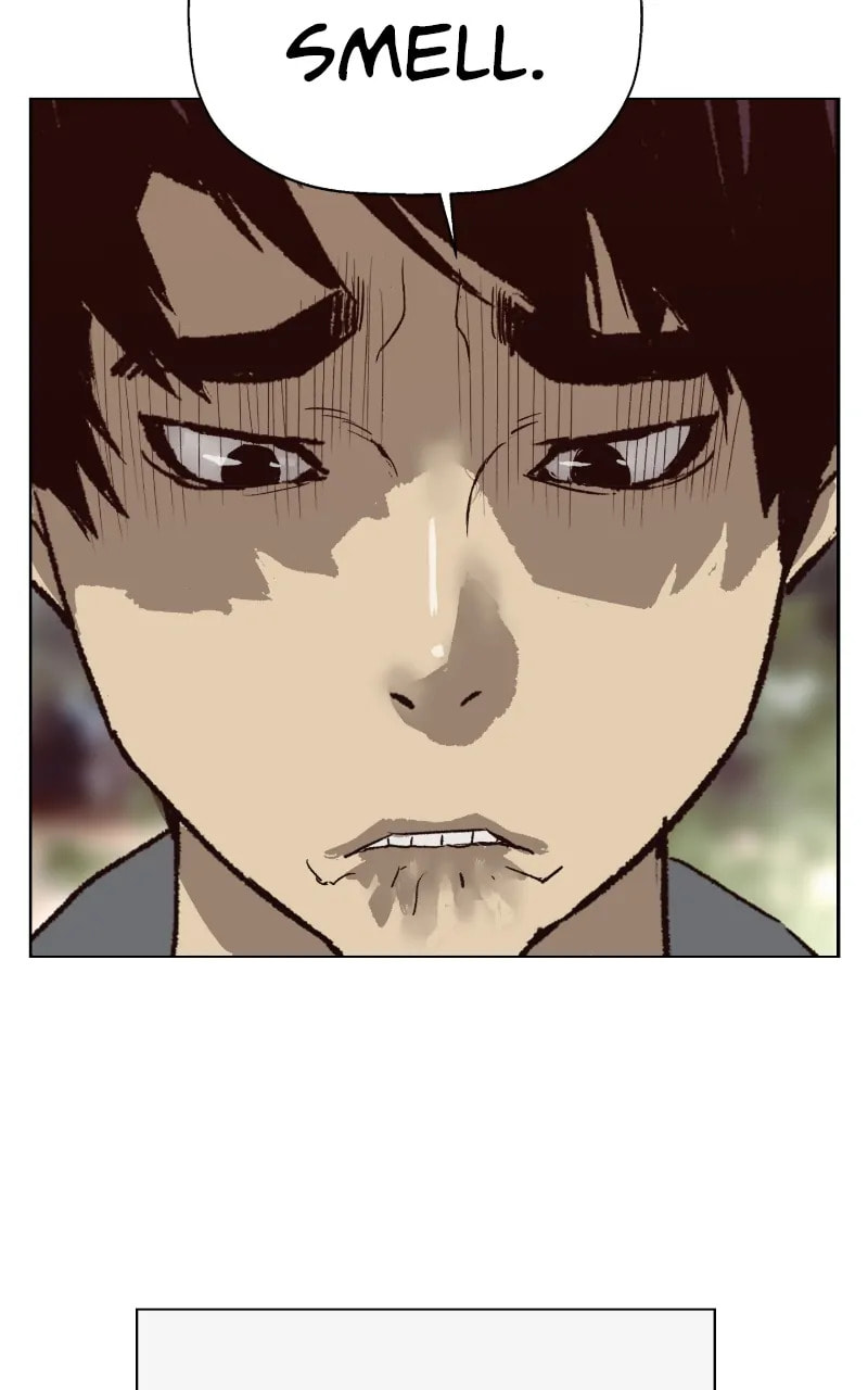 Read Weak Hero chapter 385 image 89 on Lezhin