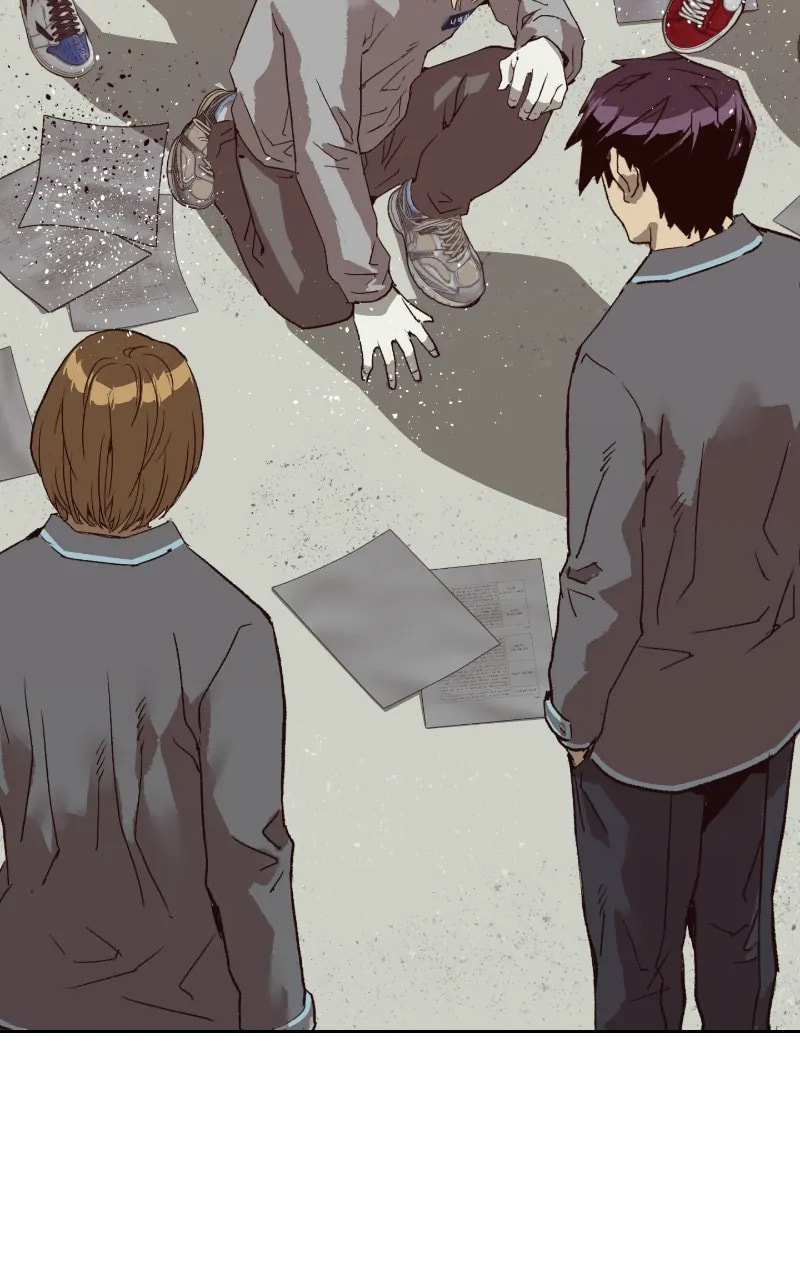 Read Weak Hero chapter 385 image 91 on Lezhin
