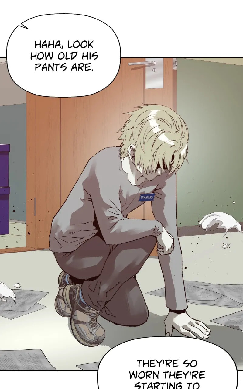 Read Weak Hero chapter 386 image 1 on Lezhin