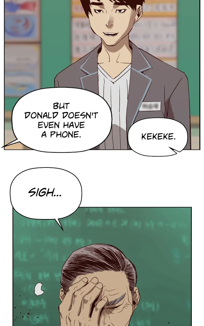 Read Weak Hero chapter 386 image 10 on Lezhin