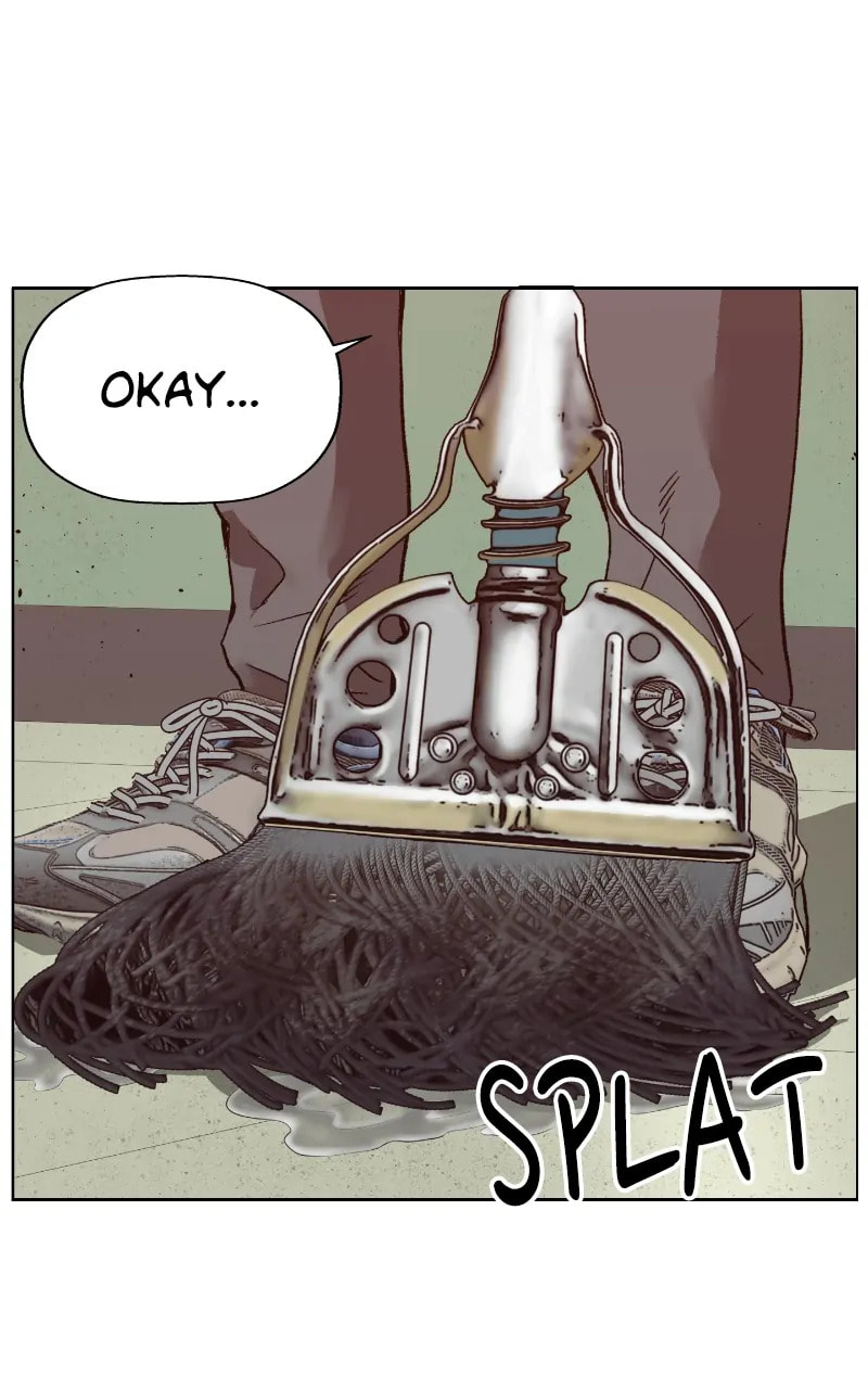 Read Weak Hero chapter 386 image 14 on Lezhin