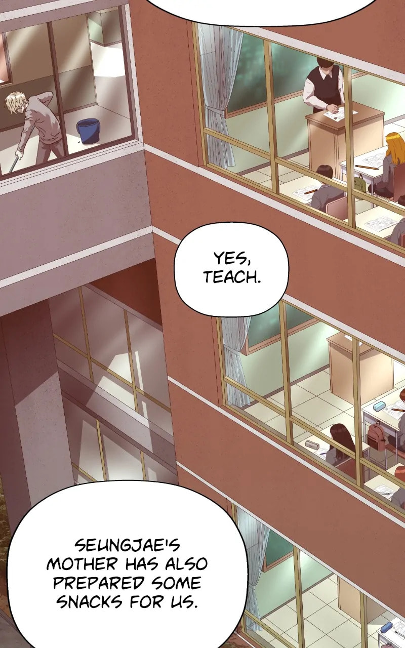 Read Weak Hero chapter 386 image 17 on Lezhin