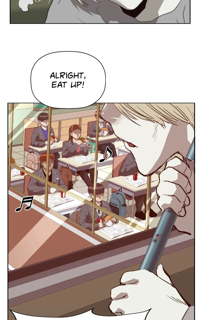 Read Weak Hero chapter 386 image 20 on Lezhin