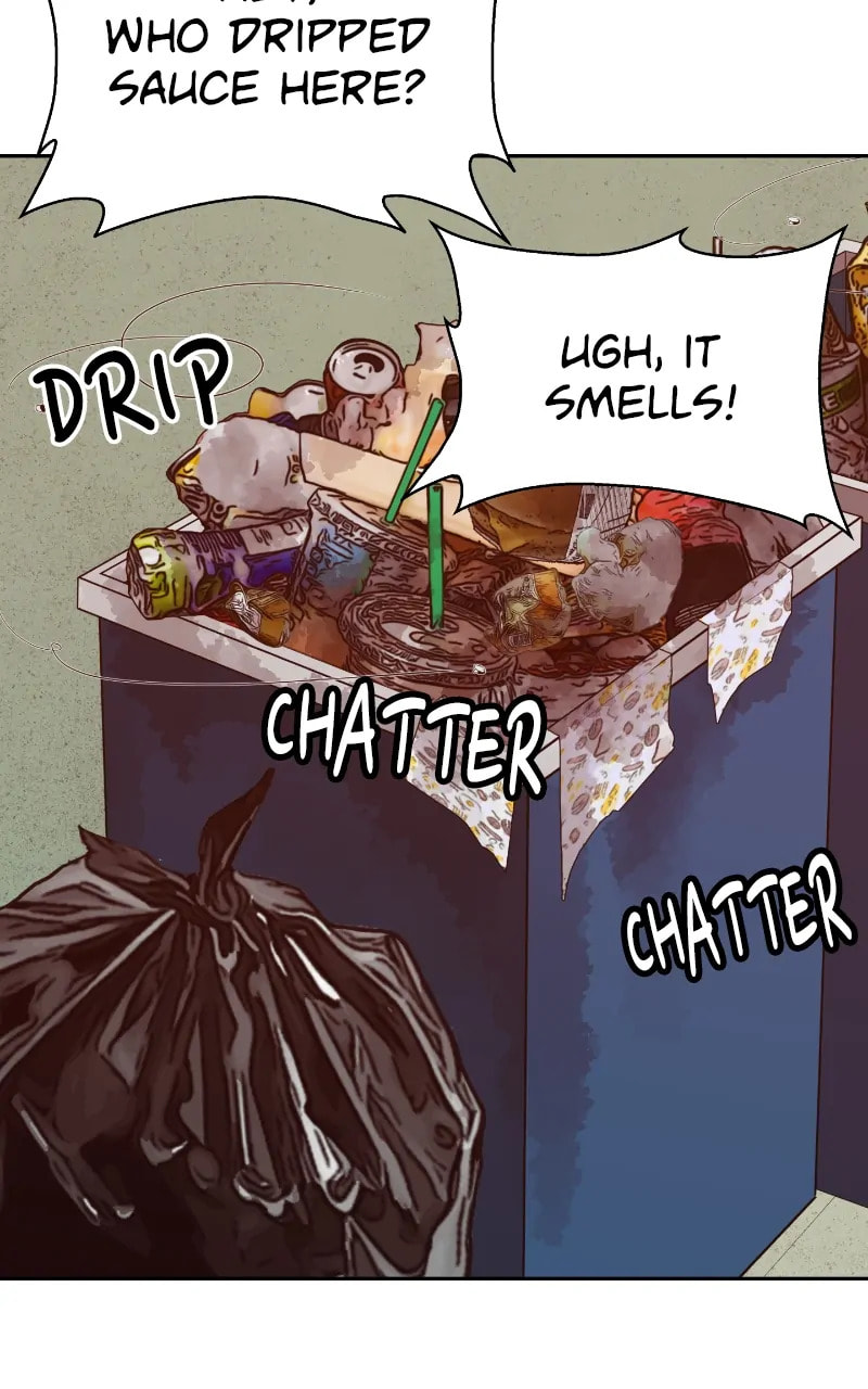 Read Weak Hero chapter 386 image 23 on Lezhin