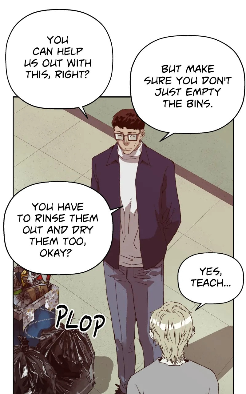Read Weak Hero chapter 386 image 24 on Lezhin