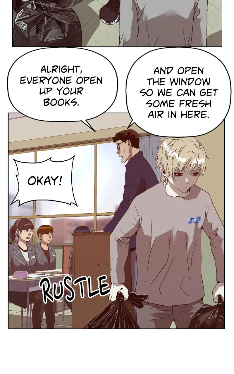Read Weak Hero chapter 386 image 25 on Lezhin