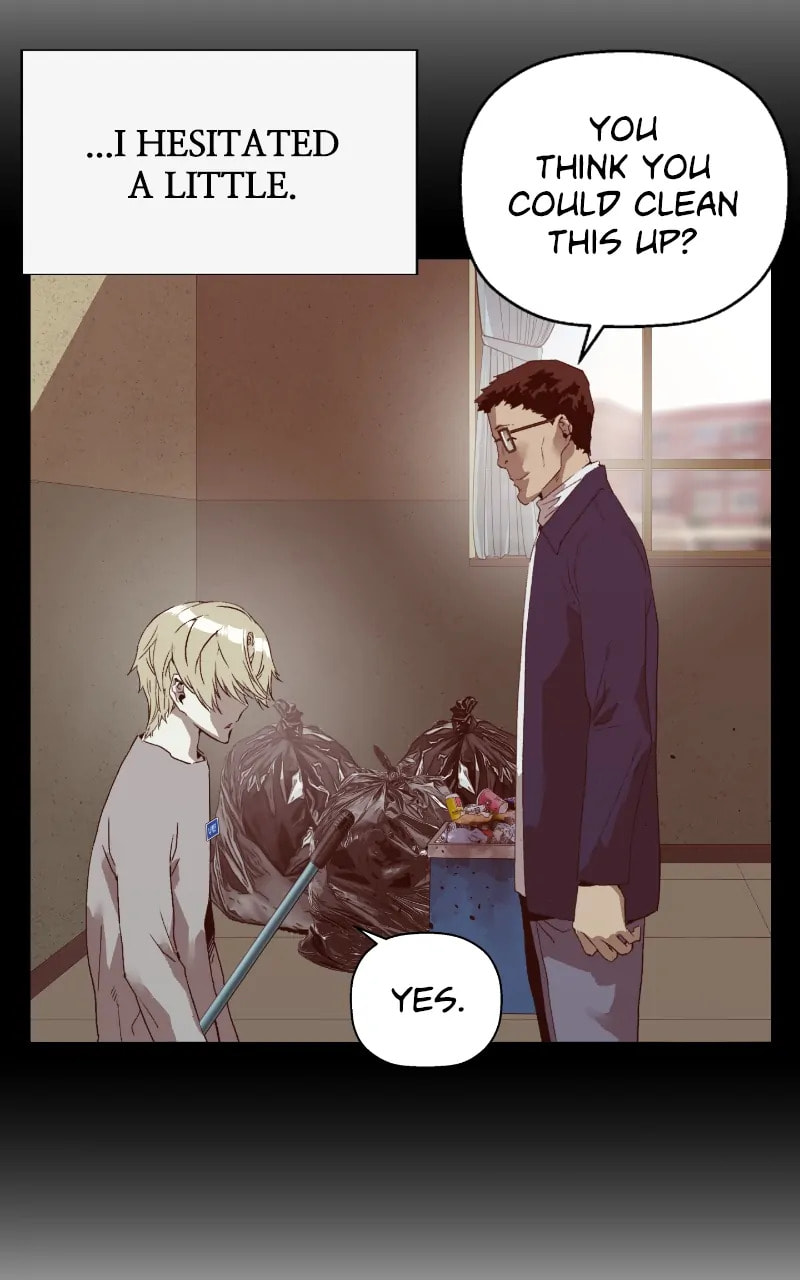 Read Weak Hero chapter 386 image 27 on Lezhin