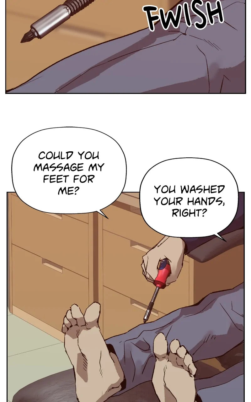 Read Weak Hero chapter 386 image 31 on Lezhin
