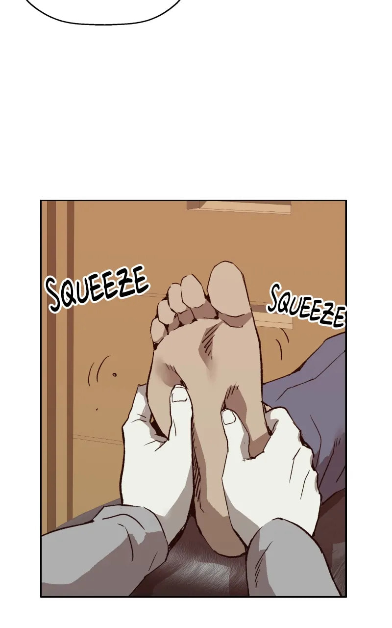 Read Weak Hero chapter 386 image 34 on Lezhin