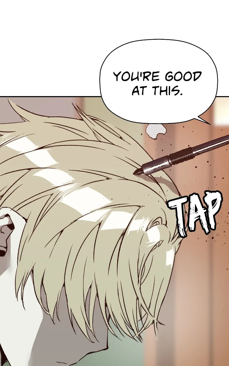 Read Weak Hero chapter 386 image 35 on Lezhin