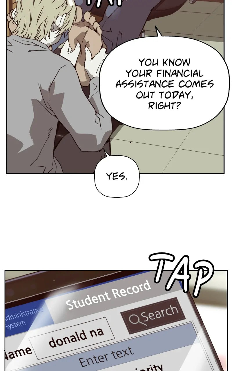 Read Weak Hero chapter 386 image 37 on Lezhin