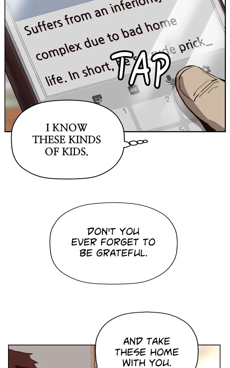 Read Weak Hero chapter 386 image 38 on Lezhin