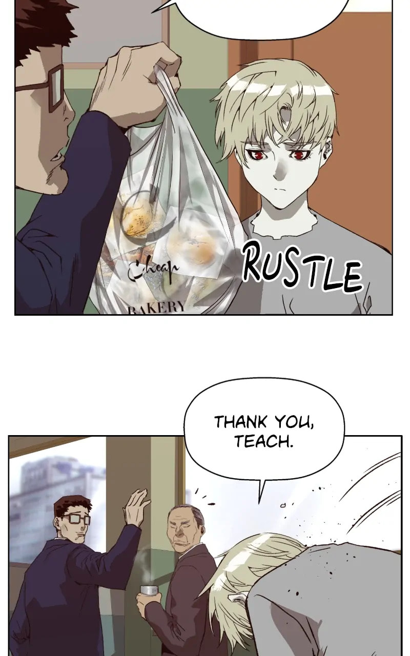 Read Weak Hero chapter 386 image 39 on Lezhin