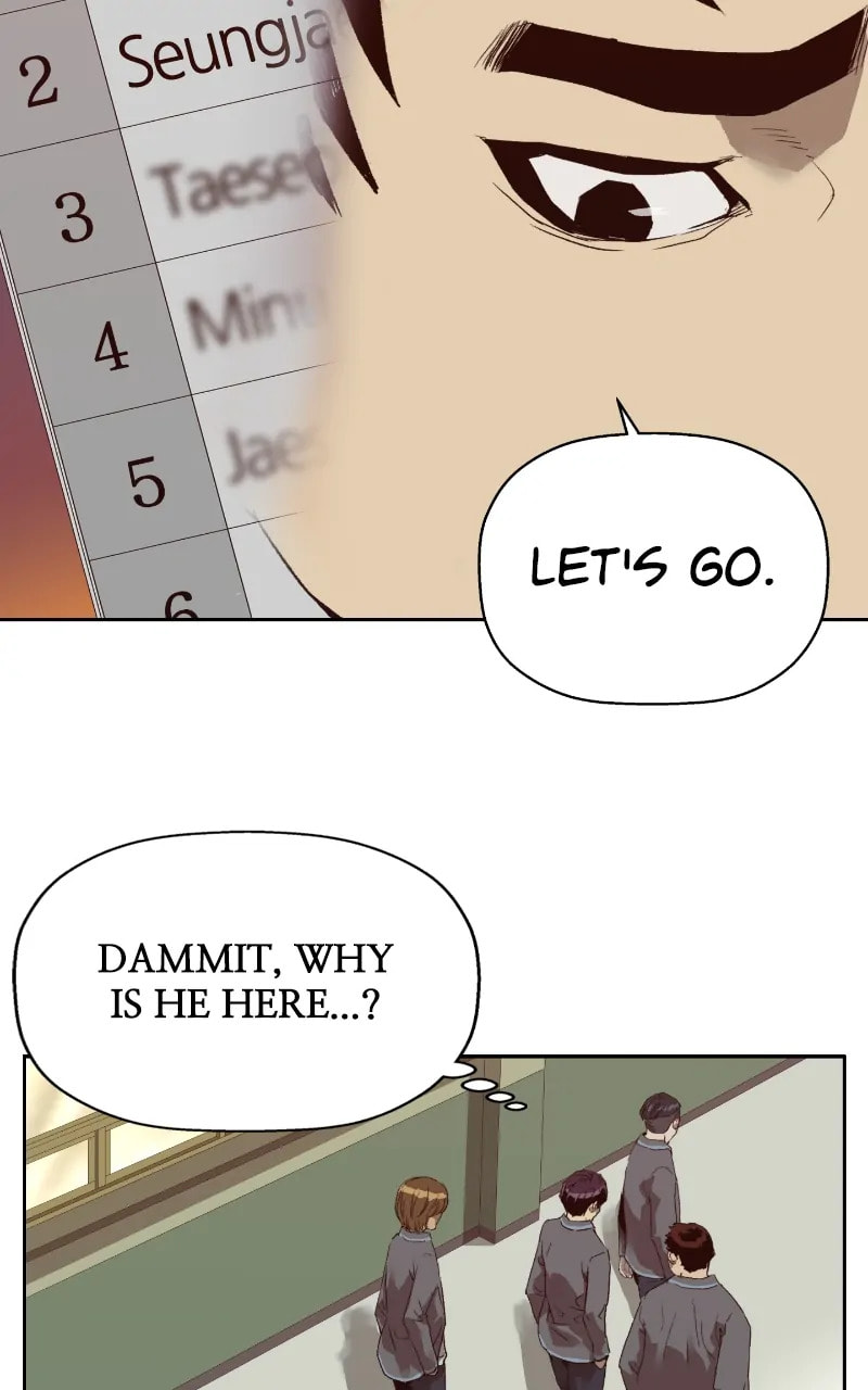 Read Weak Hero chapter 386 image 4 on Lezhin