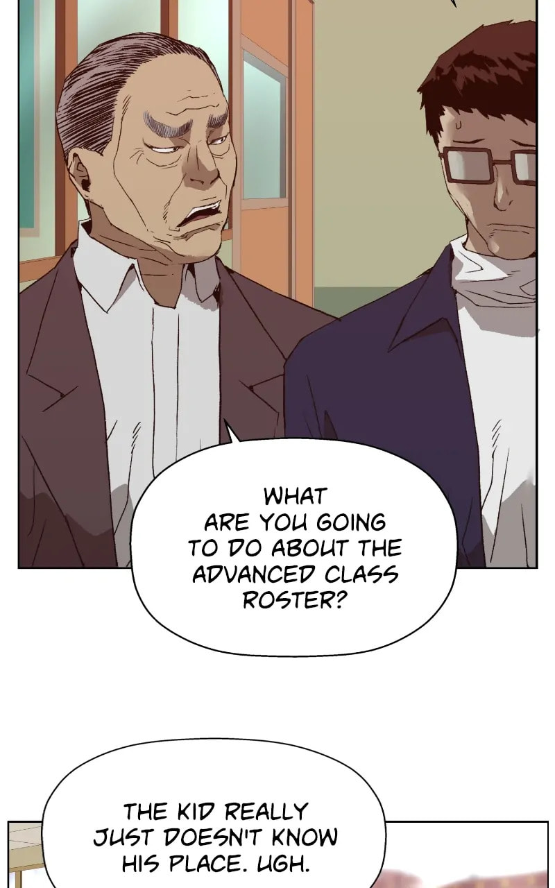 Read Weak Hero chapter 386 image 43 on Lezhin