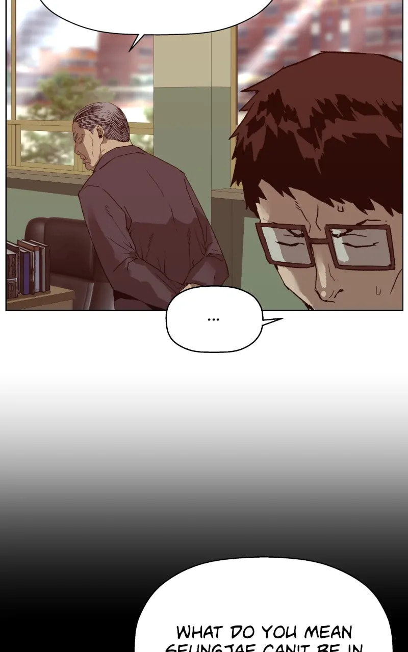 Read Weak Hero chapter 386 image 44 on Lezhin