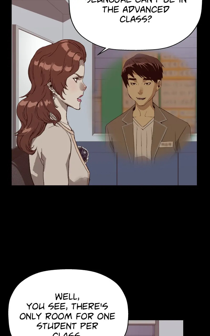 Read Weak Hero chapter 386 image 45 on Lezhin