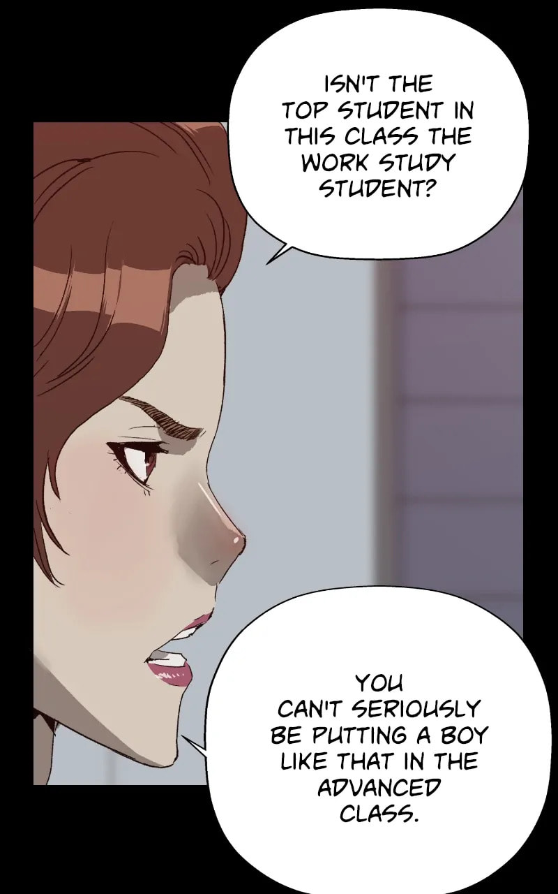 Read Weak Hero chapter 386 image 47 on Lezhin