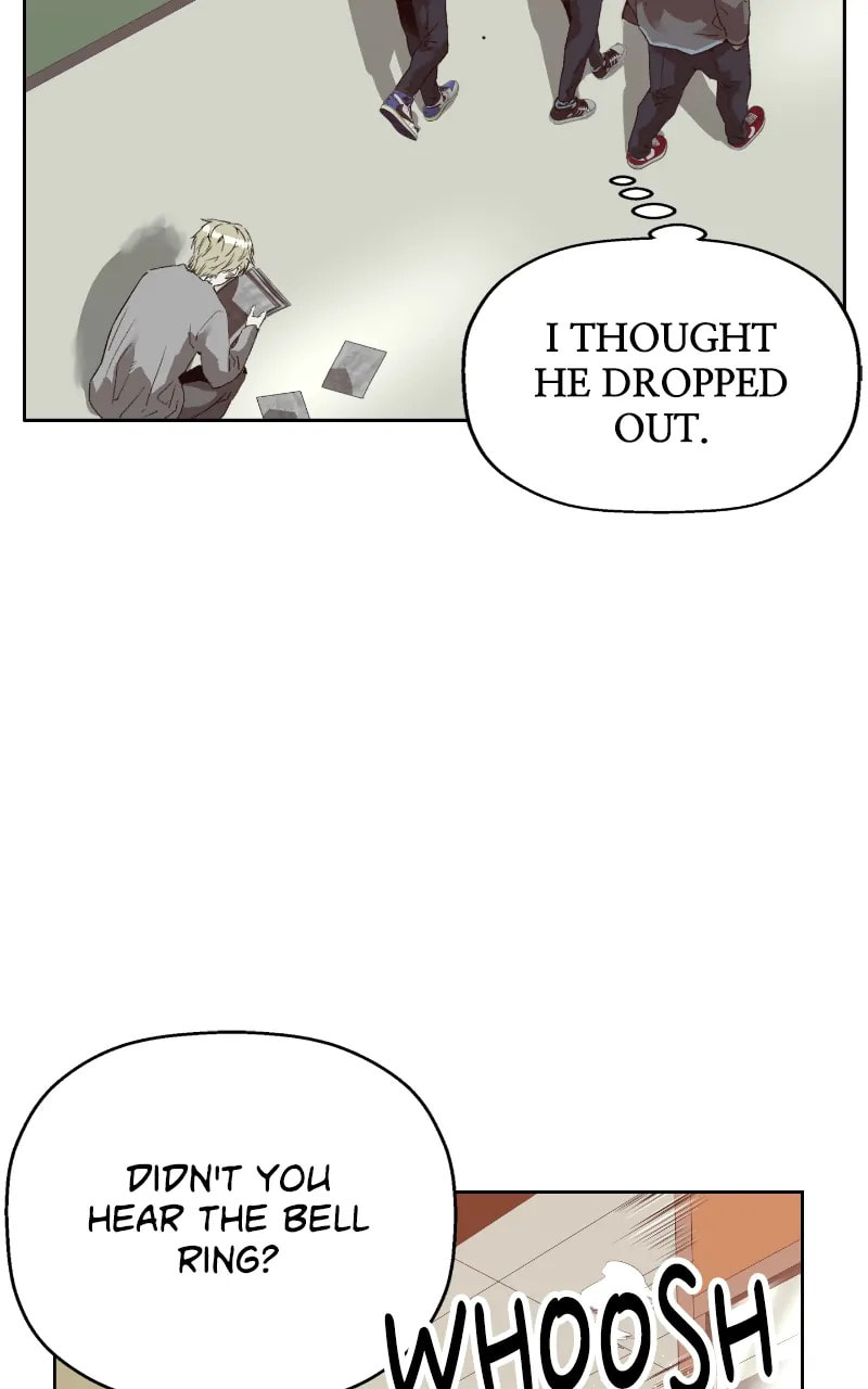 Read Weak Hero chapter 386 image 5 on Lezhin