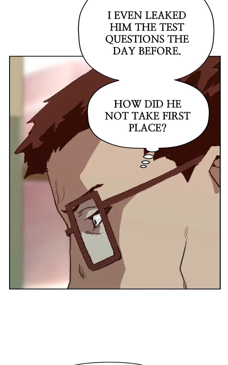 Read Weak Hero chapter 386 image 54 on Lezhin