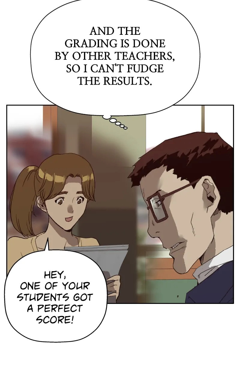 Read Weak Hero chapter 386 image 55 on Lezhin
