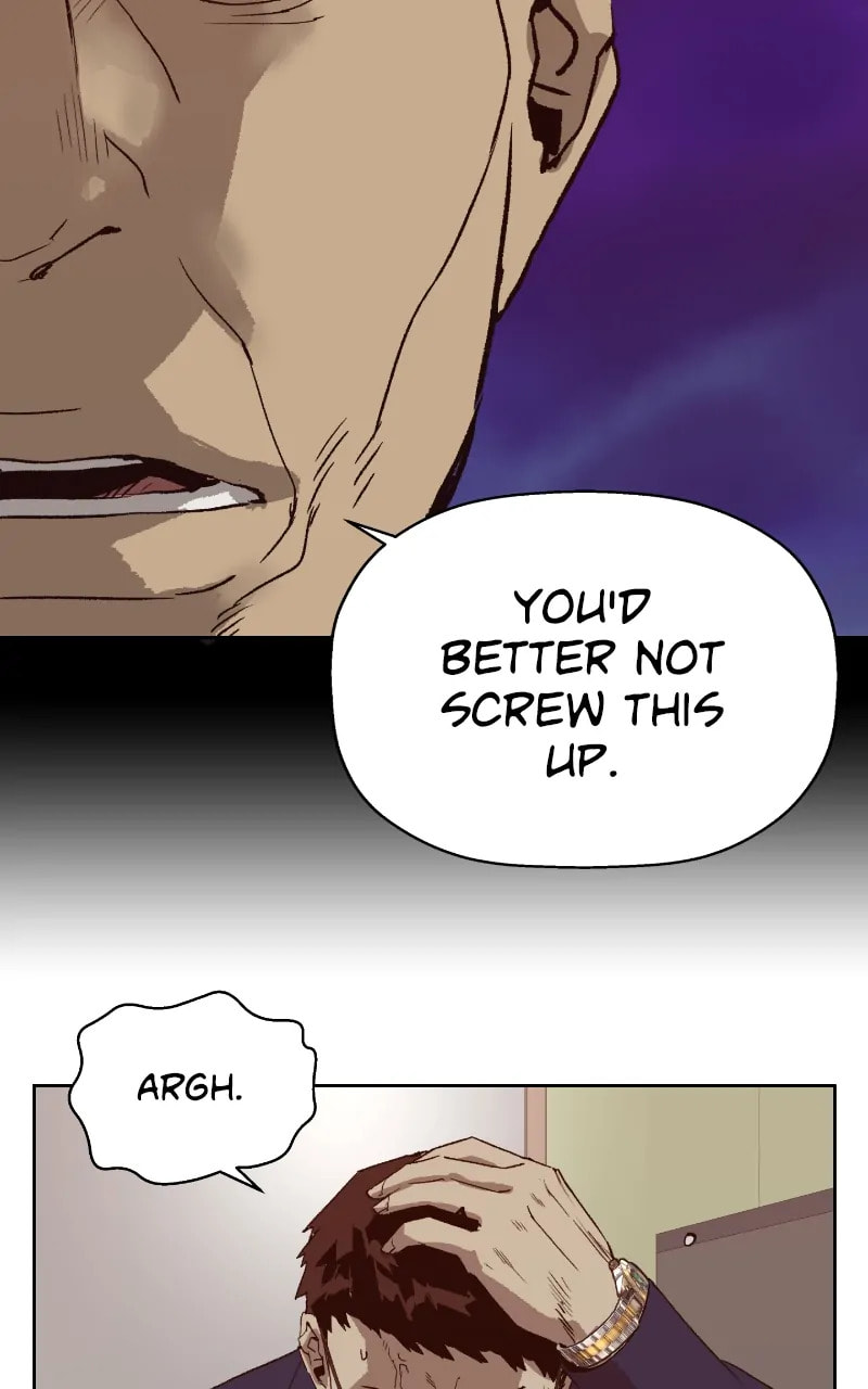 Read Weak Hero chapter 386 image 58 on Lezhin