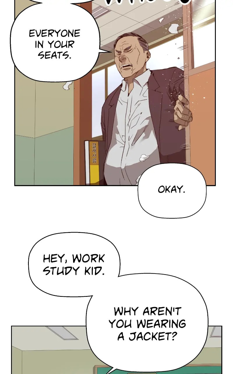Read Weak Hero chapter 386 image 6 on Lezhin
