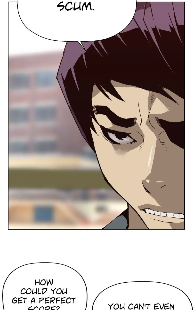 Read Weak Hero chapter 386 image 61 on Lezhin