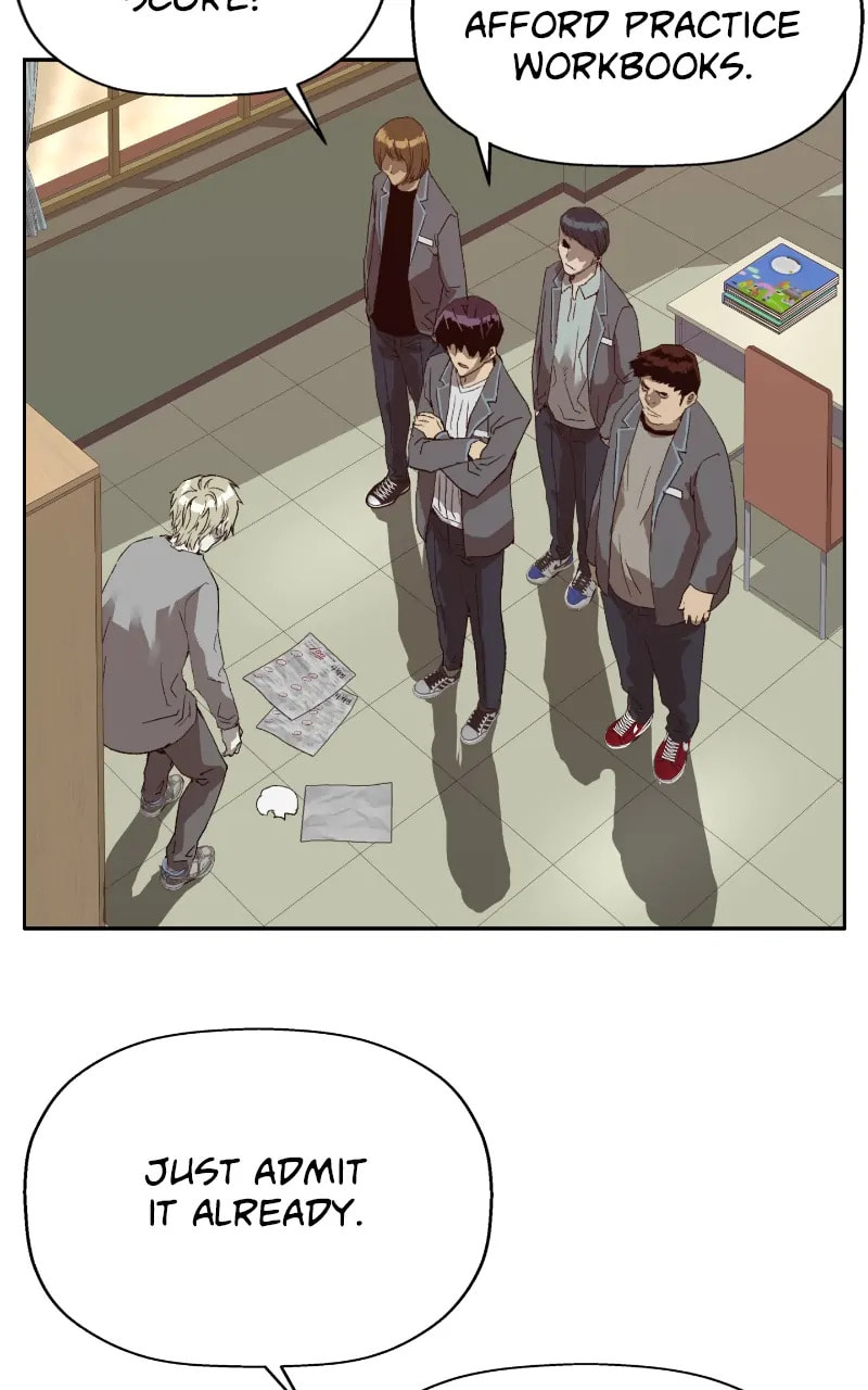 Read Weak Hero chapter 386 image 62 on Lezhin