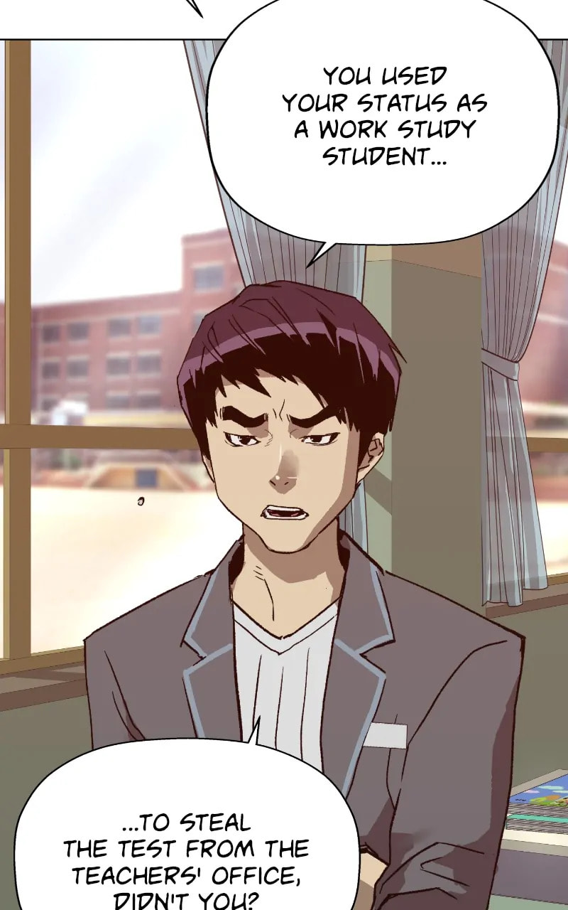 Read Weak Hero chapter 386 image 63 on Lezhin