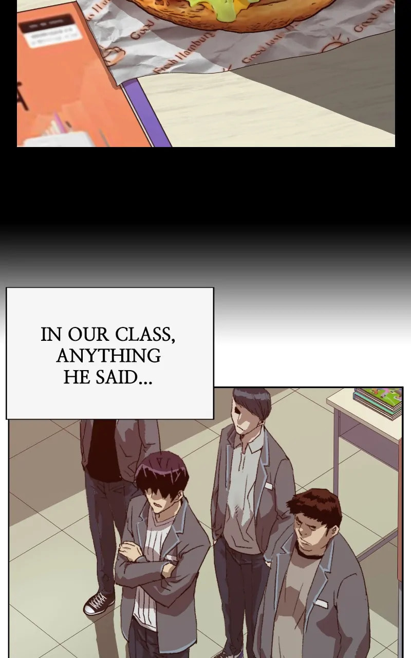 Read Weak Hero chapter 386 image 65 on Lezhin