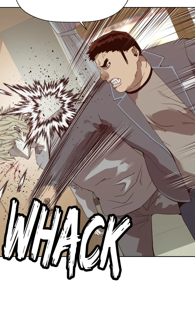 Read Weak Hero chapter 386 image 68 on Lezhin