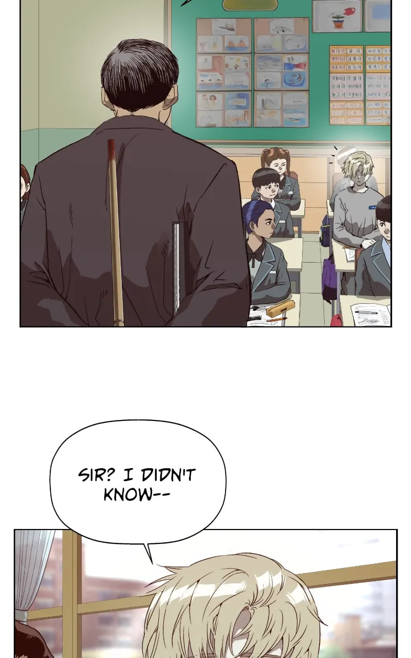 Read Weak Hero chapter 386 image 7 on Lezhin