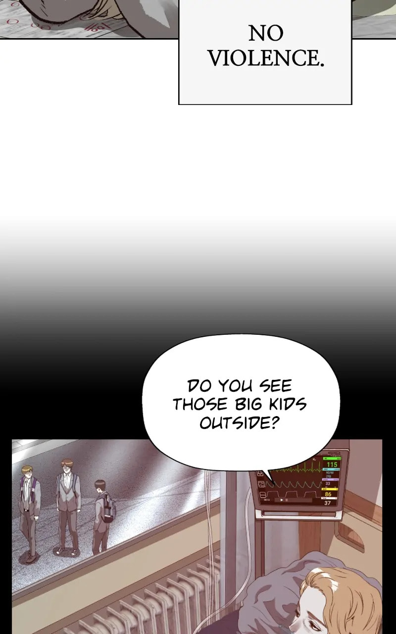 Read Weak Hero chapter 386 image 72 on Lezhin