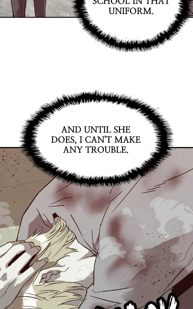 Read Weak Hero chapter 386 image 77 on Lezhin