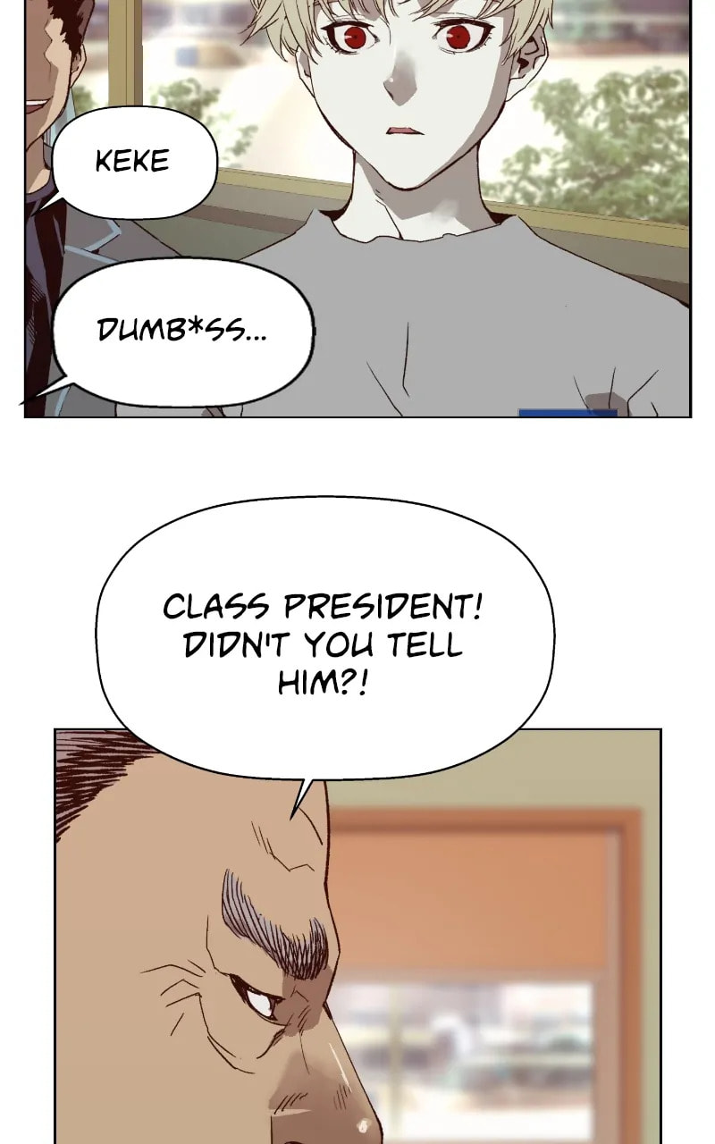 Read Weak Hero chapter 386 image 8 on Lezhin