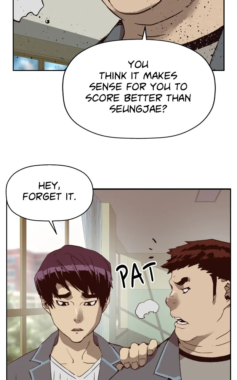 Read Weak Hero chapter 386 image 80 on Lezhin