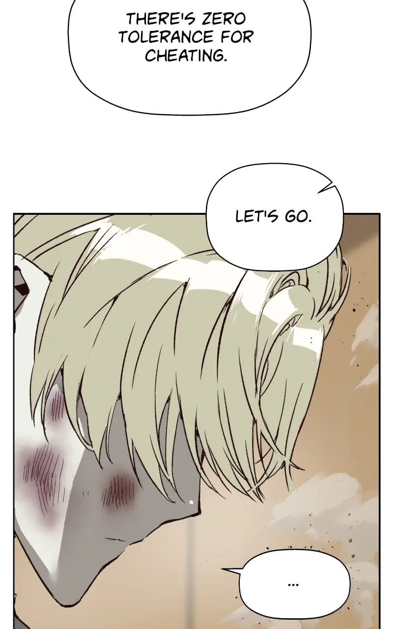 Read Weak Hero chapter 386 image 83 on Lezhin