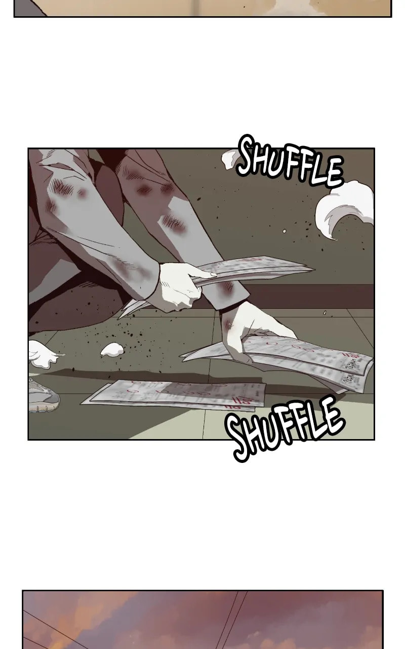 Read Weak Hero chapter 386 image 84 on Lezhin