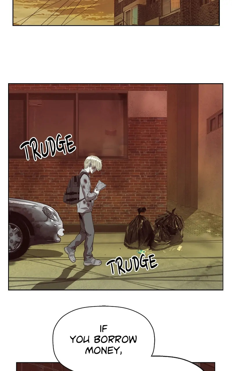 Read Weak Hero chapter 386 image 86 on Lezhin