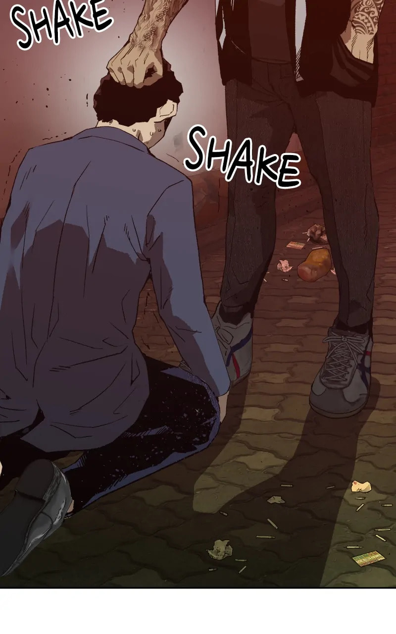Read Weak Hero chapter 386 image 89 on Lezhin