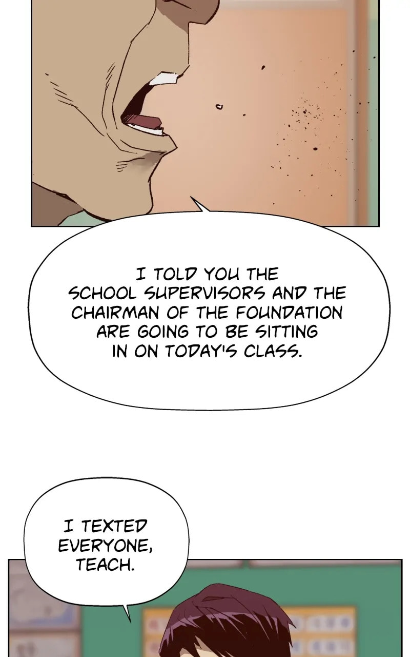Read Weak Hero chapter 386 image 9 on Lezhin
