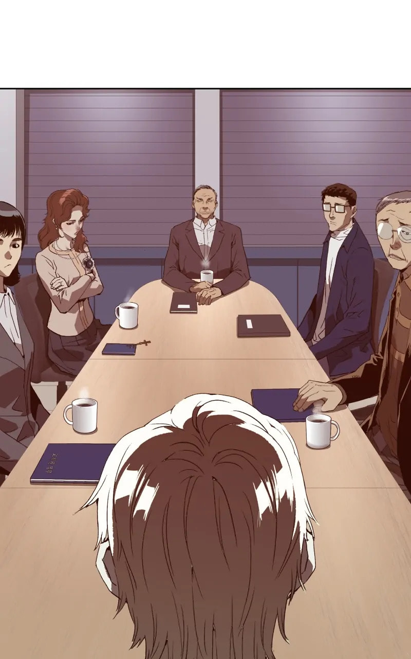 Read Weak Hero chapter 387 image 1 on Lezhin