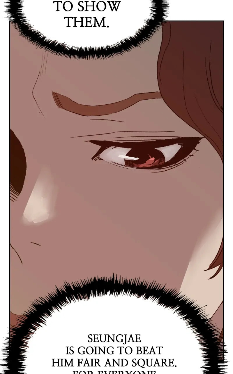 Read Weak Hero chapter 387 image 17 on Lezhin
