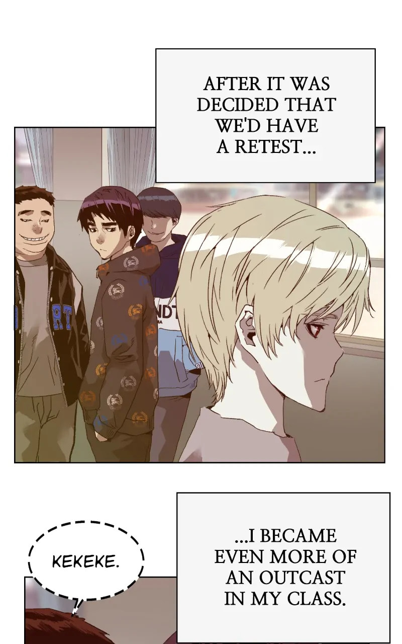 Read Weak Hero chapter 387 image 26 on Lezhin
