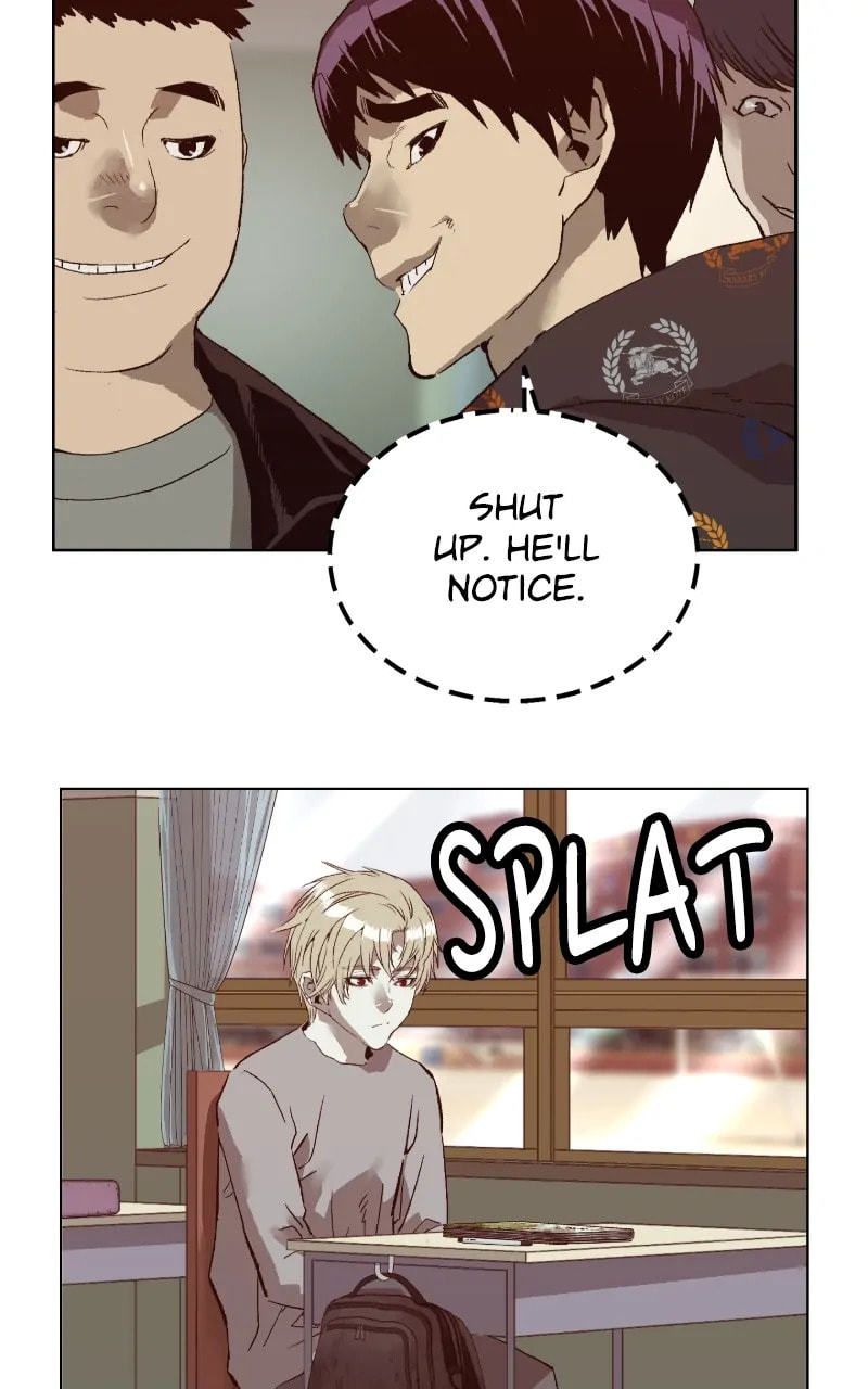 Read Weak Hero chapter 387 image 27 on Lezhin