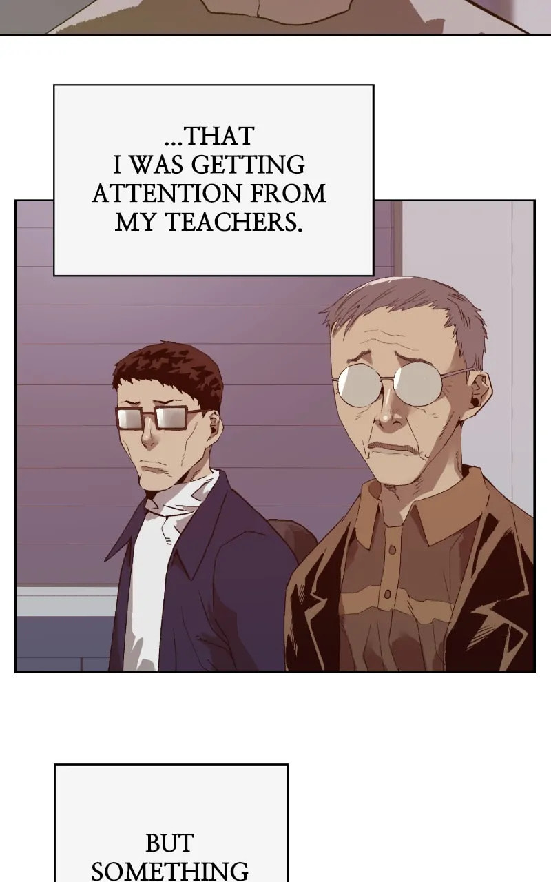 Read Weak Hero chapter 387 image 3 on Lezhin