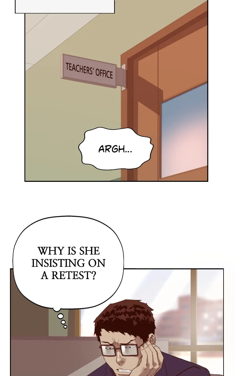 Read Weak Hero chapter 387 image 32 on Lezhin