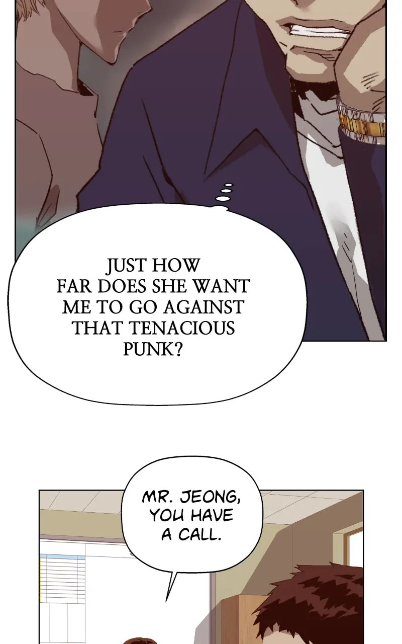 Read Weak Hero chapter 387 image 34 on Lezhin