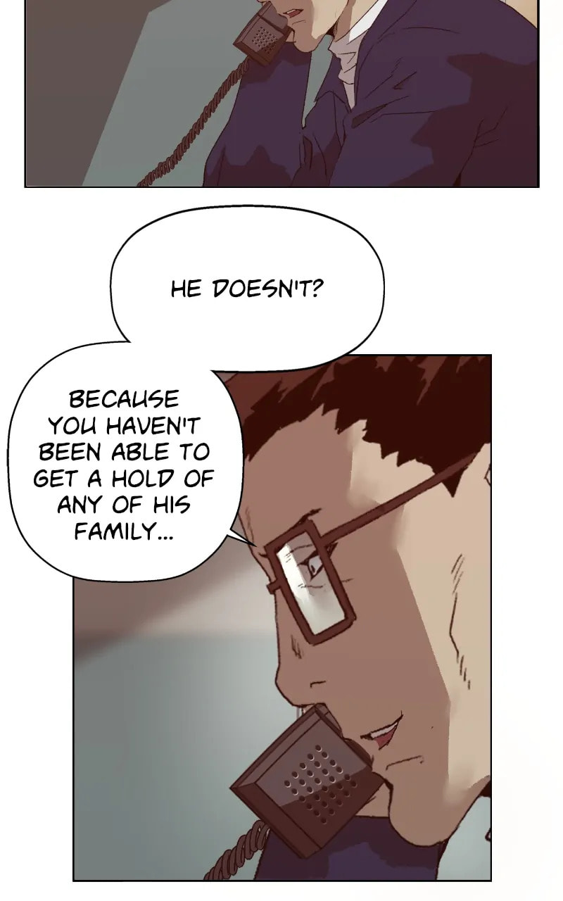 Read Weak Hero chapter 387 image 38 on Lezhin